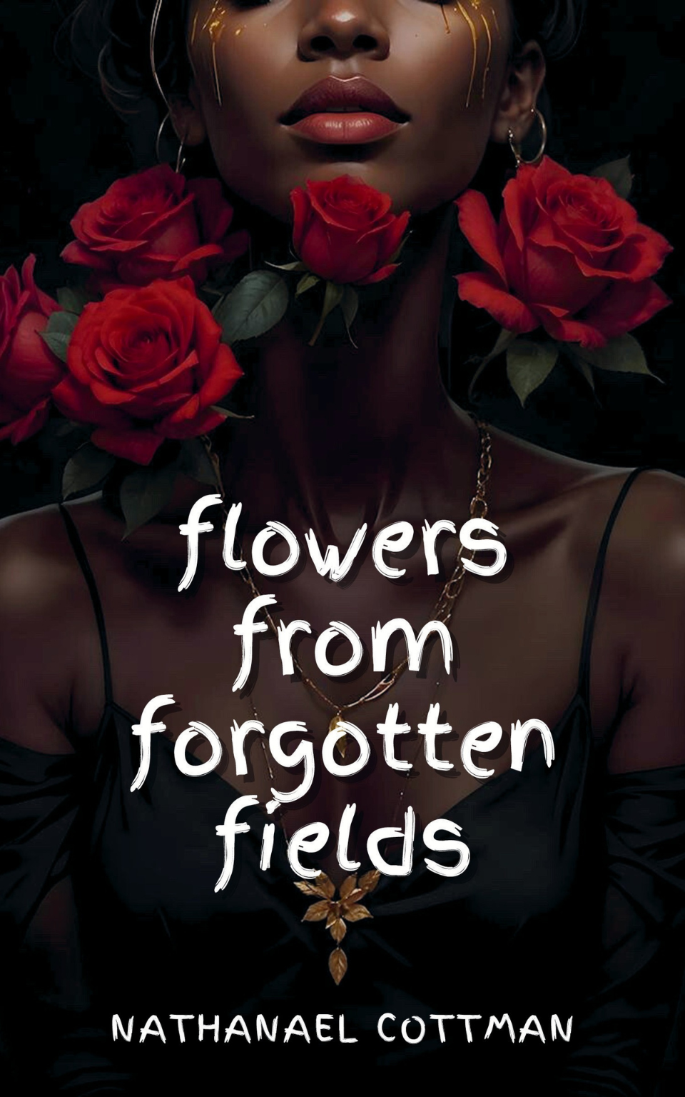 FLOWERS FROM FORGOTTEN FIELDS (Softcover Book)